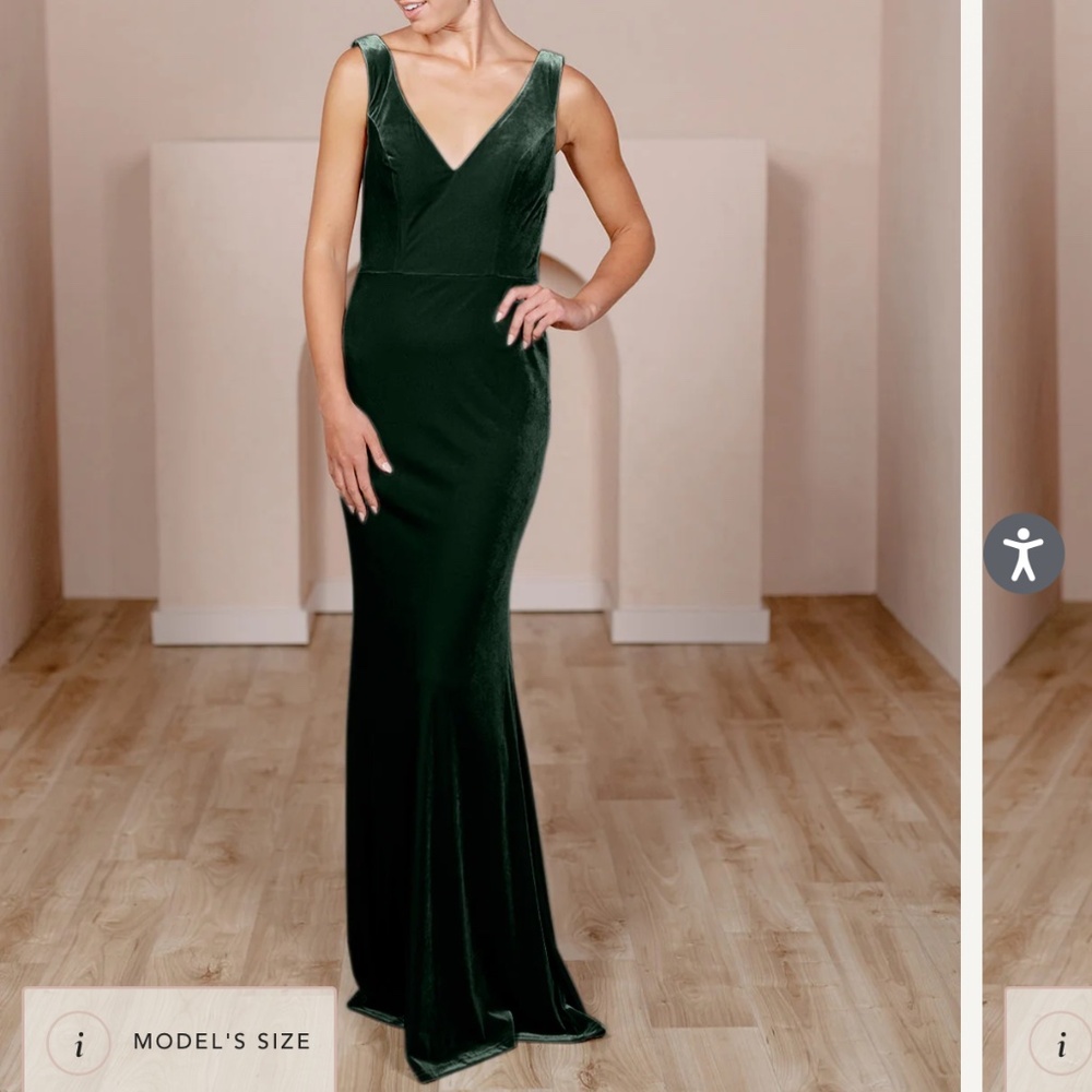 Revelry wedding guest dress/bridesmaid dress/prom